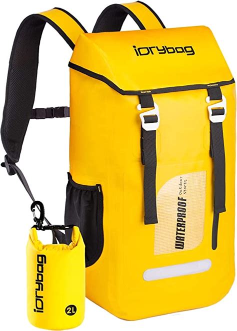Idrybag Dry Bag Backpack Waterproof 30l Floating Dry Backpack Water