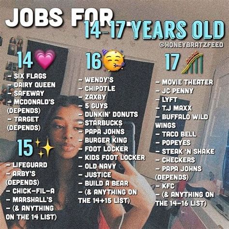 Easy Jobs That Pay Well 16 Year Olds - Keep Salary