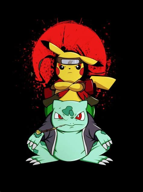 Famous Pikachu Naruto Wallpaper 2022 Andromopedia