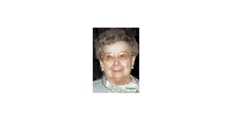 Irene Rybicki Obituary 2009 South Bend In South Bend Tribune