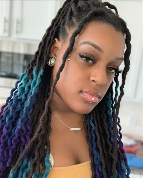 10 best haircuts for thin hair to look thicker. Freeform Locs Advocate 🇳🇬 on Instagram: "Your uniqueness ...