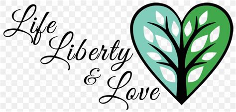 Pure Heart Life Liberty And Love Wall Decal Clip Art