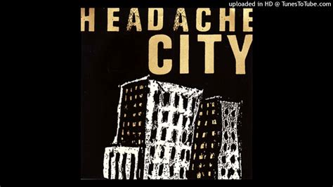 2004 Chicago Il Wave Punk Headache City 6 Tears Too Late Garage Ex