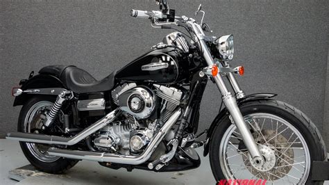 The super glide offers twin cam 96 power under a solo seat, cradled in a nimble dyna chassis. 2009 HARLEY DAVIDSON FXDC DYNA SUPER GLIDE CUSTOM ...