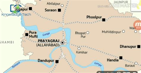 Five Choicest Places To Visit In Prayagrajallahabad