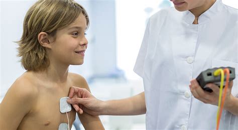 Living with an ailment is hard enough, having time off work to get regular scans just makes things worse. What is an EKG? | Norton Children's Louisville, Ky.