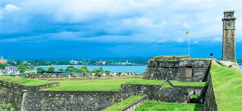Galle Fort An Article Written By Sanchana Nadeeshika Tour Guide In