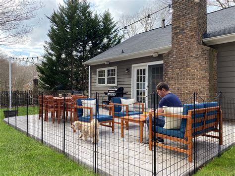 Zippity Outdoor Products Metal Fencing at Lowes.com