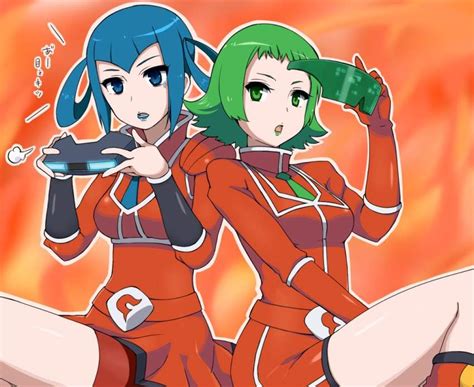 Team Flare Girls Anime Amino