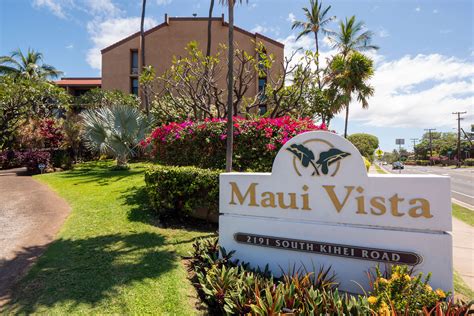 Maui Vista 1116 1 Bedroom Vacation Place For Rent In Kihei Hawaii
