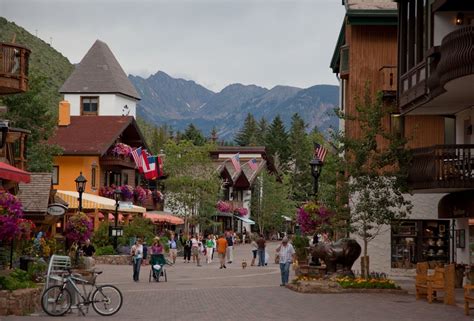 Vail Co Colorado Towns Colorado Towns Cool Places To Visit Vail