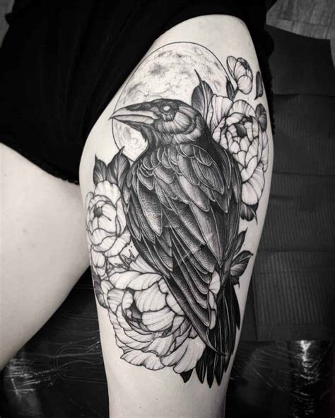 Top 132 2 Crow Tattoo