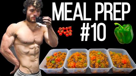 Vegan Bodybuilding Meal Prep On A Budget 10 Muscle Growth