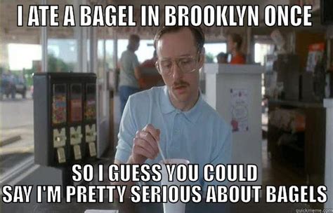 Bagel Day Memes That Prove Theres Nothing This Delicious Food Cant Fix