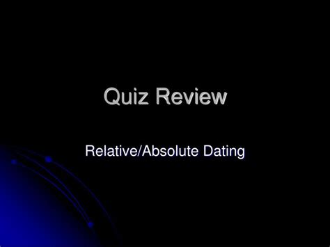 Ppt Quiz Review Powerpoint Presentation Free Download Id5219929