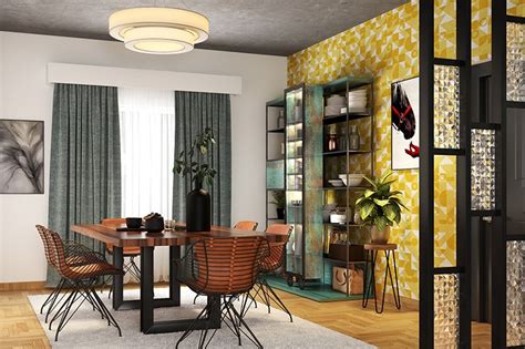 Dining Room Cabinet Designs | Design Cafe