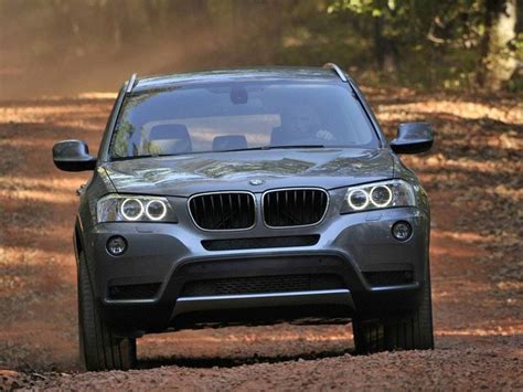 Bmw X3 Off Road Wallpapers