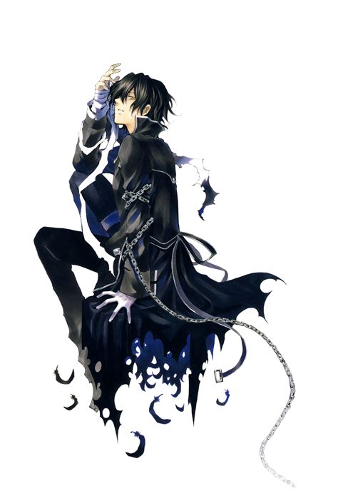 Gilbert Nightray A Captivating Character From Pandora Hearts