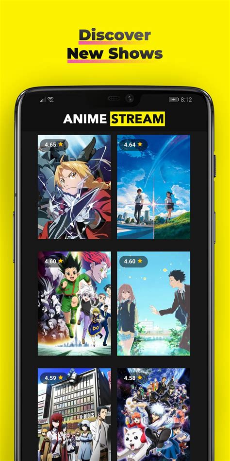 Anime Stream Apk For Android Download
