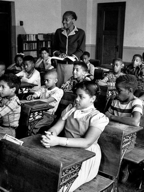On Brown V Board Of Educations 65th Anniversary School Segregation
