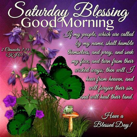 Saturday Blessing Good Morning Pictures Photos And