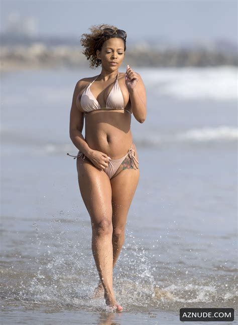 Sundy Carter Sexy And Topless Big Boobs On The Beach In Malibu AZNude