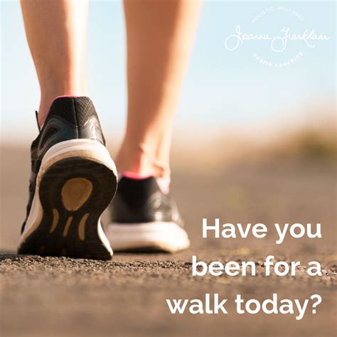 9 Reasons You Should Go For A Walk