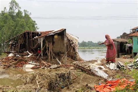 Landslides Floods Lash Nepal 38 Dead