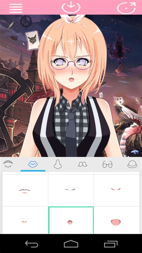 Anime Avatar Maker Appstore For Android