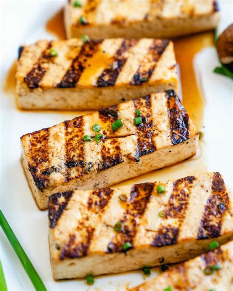 The Most Satisfying Grilled Tofu Recipes Easy Recipes To Make At Home