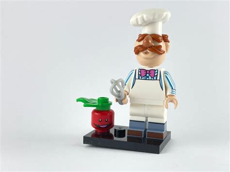 Swedish Chef The Muppets Cmf Lego Minifiguren Sammelserie Kaufen
