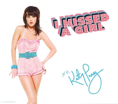Katy Perry I Kissed A Girl Releases Discogs