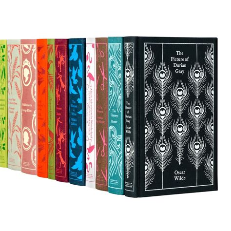 Penguin Classics Complete Set Of Hardcover Books Juniper Books Juniper Books Penguin