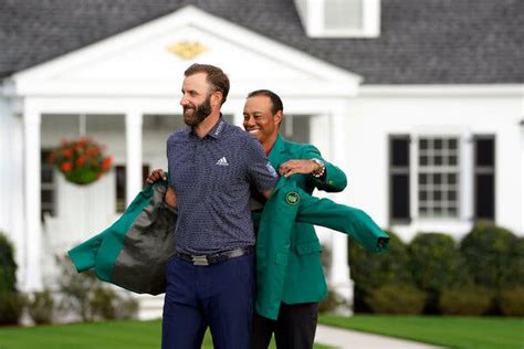 Dustin Johnson Wins 2020 Masters In Record Fashion The New York Times