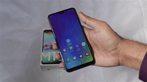 Samsung Galaxy M10 Unboxing Hands On And Camera Features Youtube