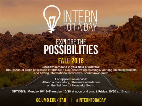 Ccjs Undergrad Blog Intern For A Day Application Now Open