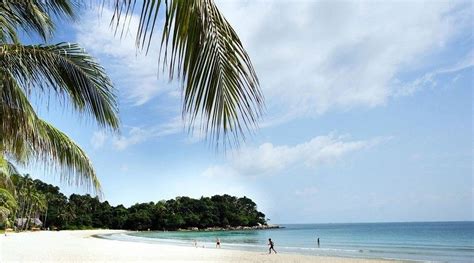 Internet services, car park, food and drinks may be served into the room. Mayang Sari Beach Resort | Beach resorts, Resort, Bintan ...