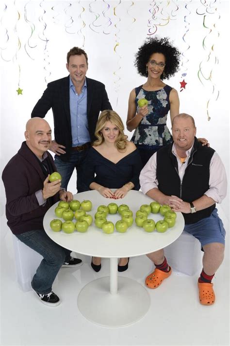 The Chew On Twitter The Chews 500th Episode Starts Now Thechew500
