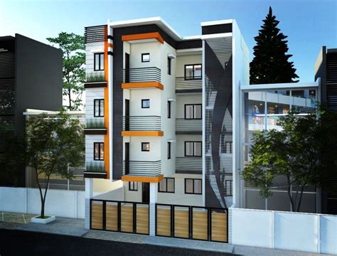 House Design Philippines 16 Small Apartment Building Design Small