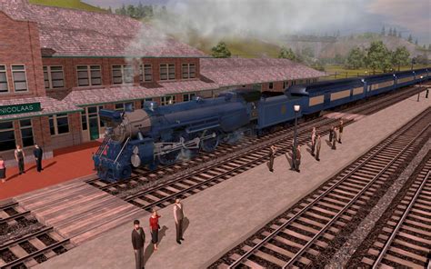 Trainz 2019 Dlc Blue Comet On Steam