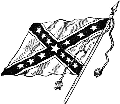 Confederate Flag Clip Art Look At Clip Art Images Clipartlook