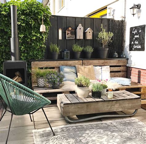30 Amazing Backyard Seating Ideas Page 19 Of 30 Gardenholic