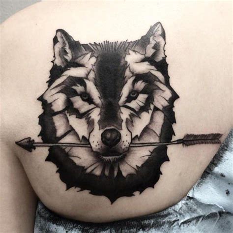 125 Coolest Wolf Tattoo Designs Wild Tattoo Art Wolf Tattoos Wolf