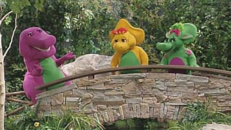 Watch Barney Friends S09 E916 Look What I Can Do Free TV Shows Tubi