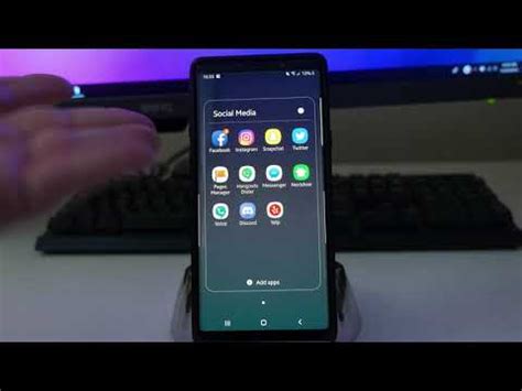 Samsung one ui (user interface) they nickname the interface so they have something to call it by. Samsung One UI Home Screen Launcher Settings - YouTube