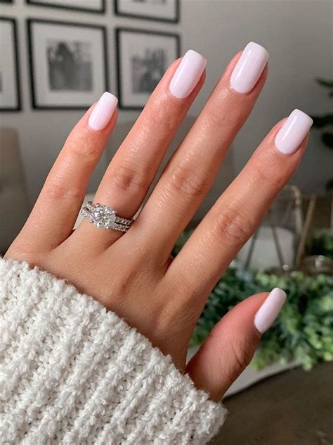 50 Simple And Classy Spring Nails Design Ideas For 2021 Flymeso Blog