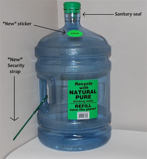 Where To Refill 5 Gallon Water Bottles Best Pictures And Decription