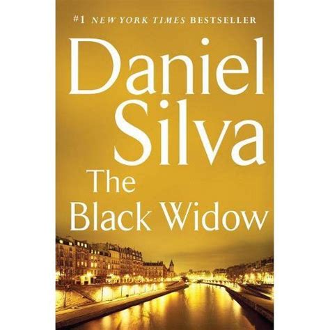 The series has been a the new york times bestseller since its first installment in 2001. The Black Widow Gabriel Allon) (Hardcover) By Daniel Silva ...