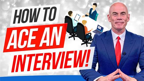 How To Ace An Interview 4 Top Tips 5 Great Answers To Job Interview