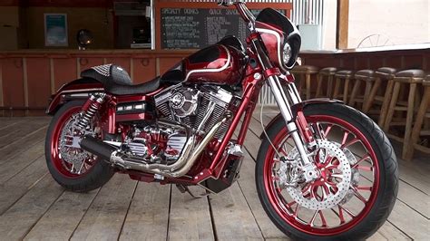 2017 Harley Davidson Dyna Low Rider S Custom Build Hdforums